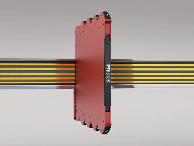 Isolator / repeater / splitter