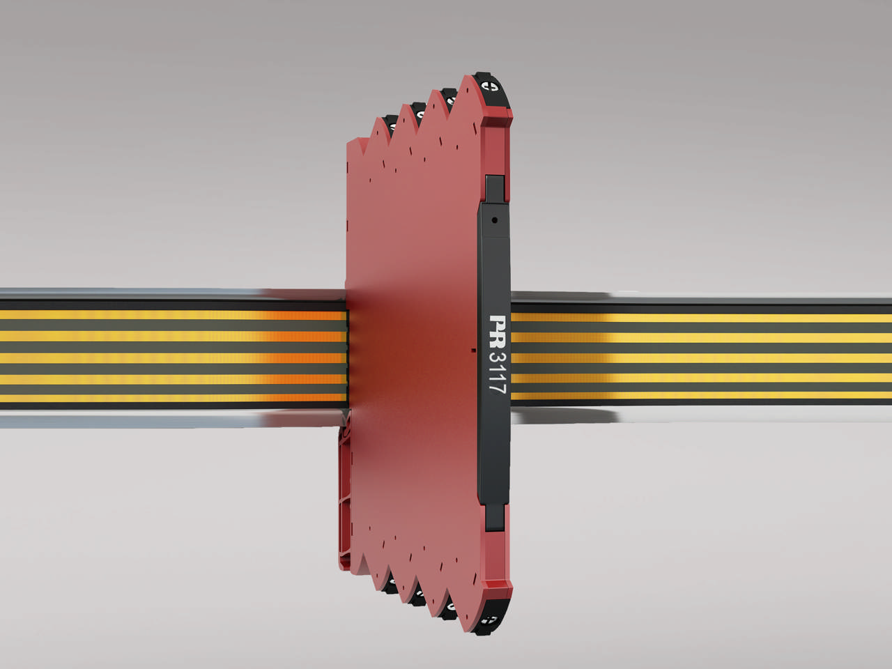 Bipolar isolator konverter