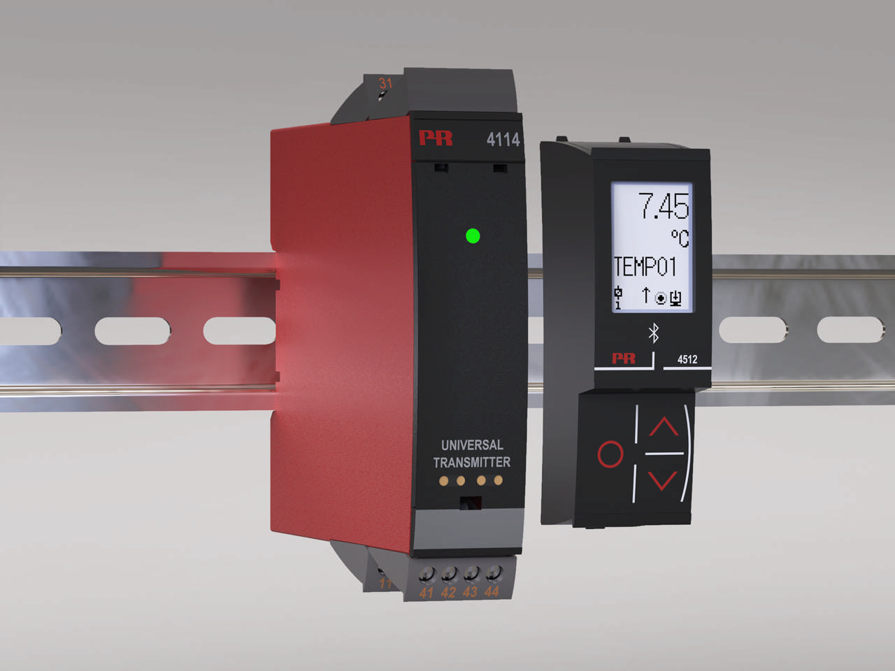 Universel transmitter