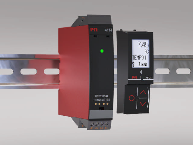 Universel transmitter