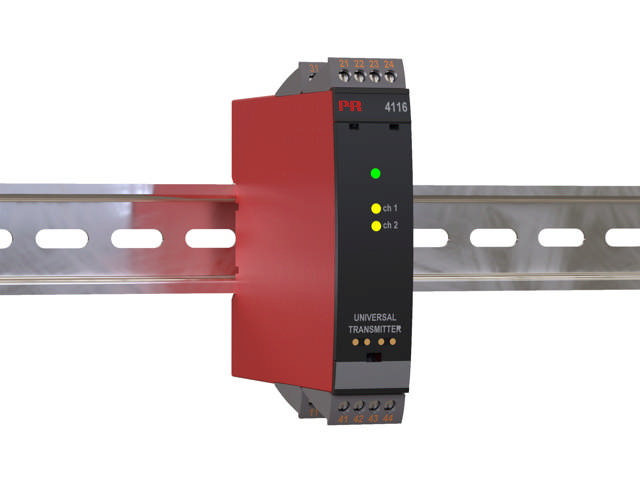 Universel transmitter