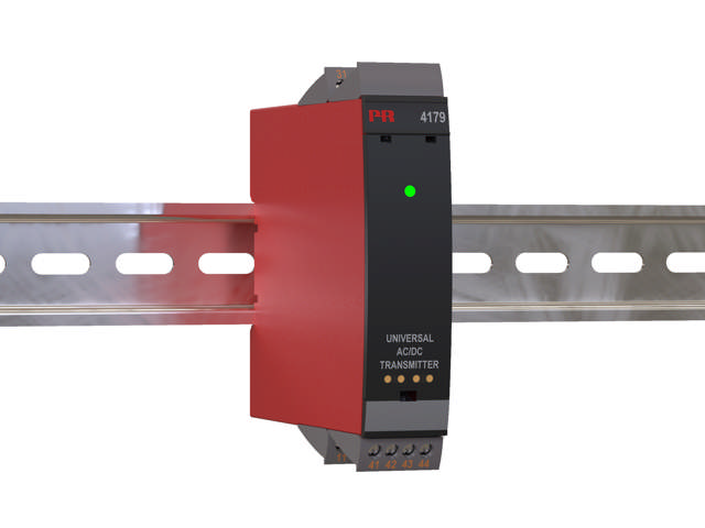 Universal AC/DC-Messumformer