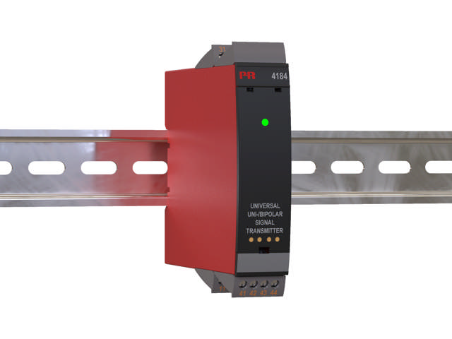 Universell uni- / bipolär signaltransmitter
