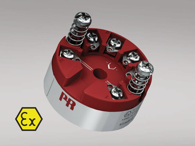 2-tråds programmerbar transmitter