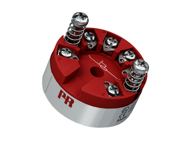2-tråds niveautransmitter