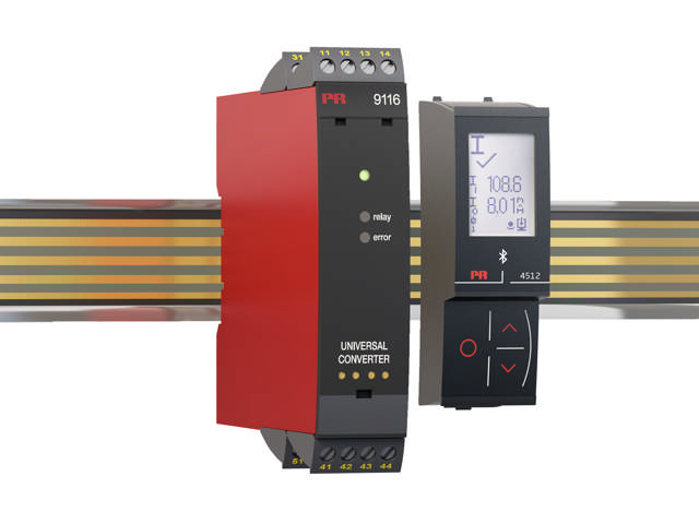 Convertidor universal